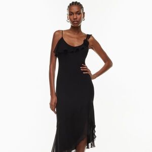 Aritzia Wilfred Engage Dress